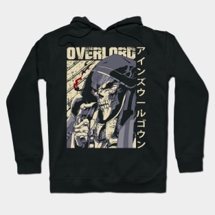 Overlord hoodie shop